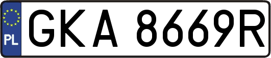 GKA8669R