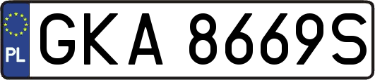 GKA8669S