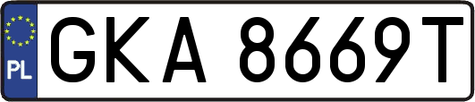 GKA8669T