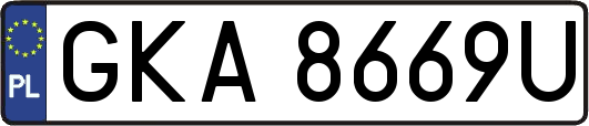 GKA8669U