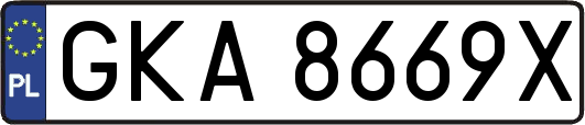 GKA8669X