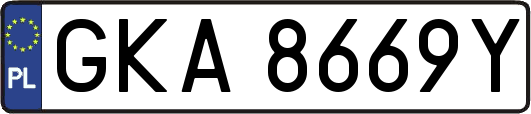 GKA8669Y