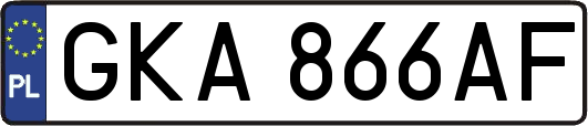 GKA866AF