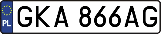 GKA866AG