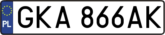 GKA866AK