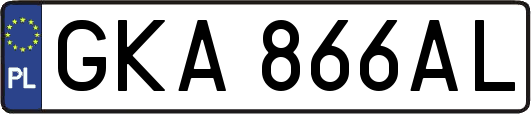GKA866AL