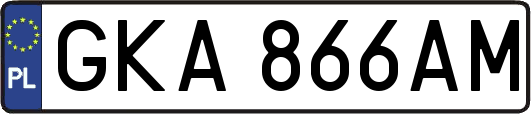 GKA866AM