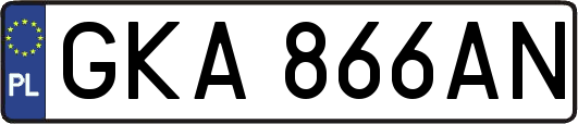 GKA866AN