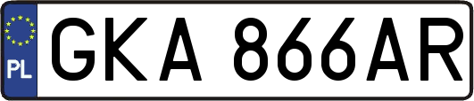 GKA866AR