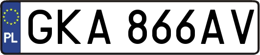 GKA866AV
