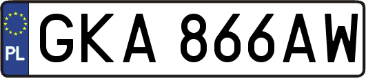 GKA866AW