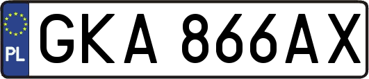 GKA866AX