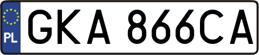 GKA866CA