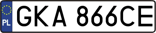 GKA866CE
