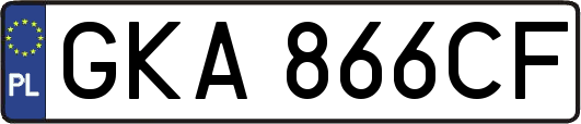 GKA866CF