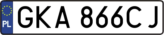 GKA866CJ