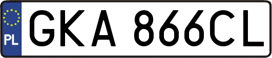 GKA866CL