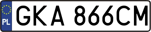 GKA866CM