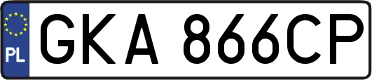 GKA866CP