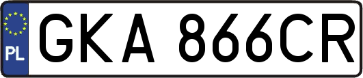 GKA866CR