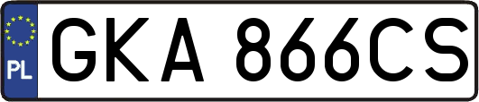GKA866CS