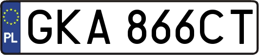 GKA866CT