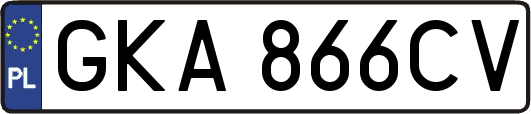 GKA866CV