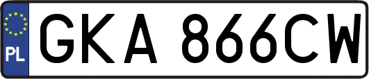 GKA866CW