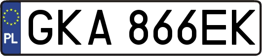 GKA866EK