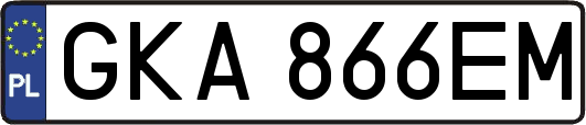GKA866EM