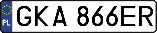 GKA866ER