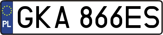 GKA866ES