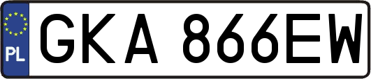 GKA866EW