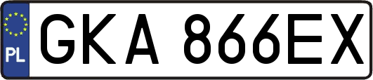 GKA866EX