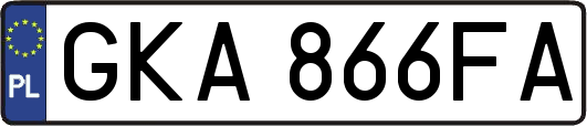 GKA866FA