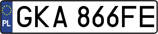 GKA866FE