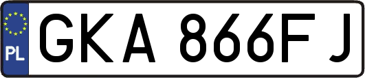 GKA866FJ
