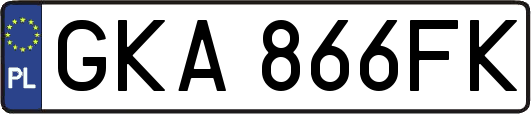 GKA866FK
