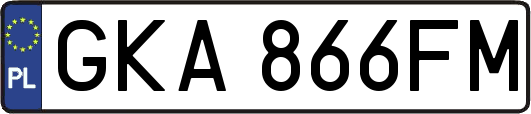 GKA866FM