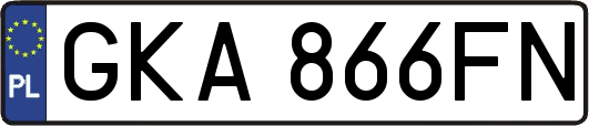 GKA866FN