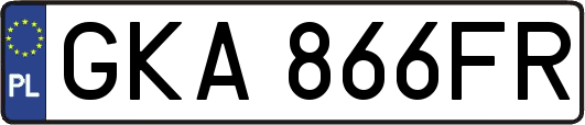 GKA866FR