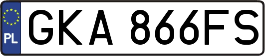 GKA866FS