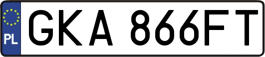 GKA866FT