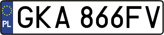 GKA866FV