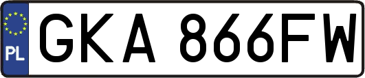 GKA866FW