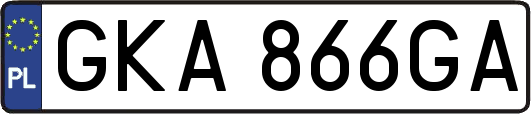 GKA866GA