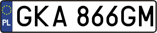 GKA866GM