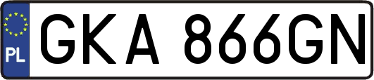 GKA866GN