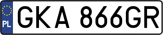 GKA866GR