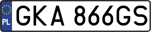 GKA866GS